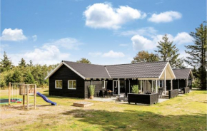 Amazing Home In Henne With Sauna